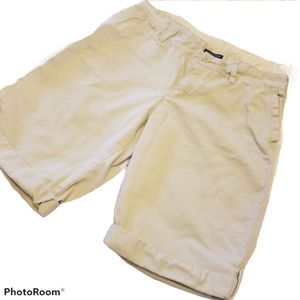 Ralph Lauren polo classic khaki Bermuda shorts